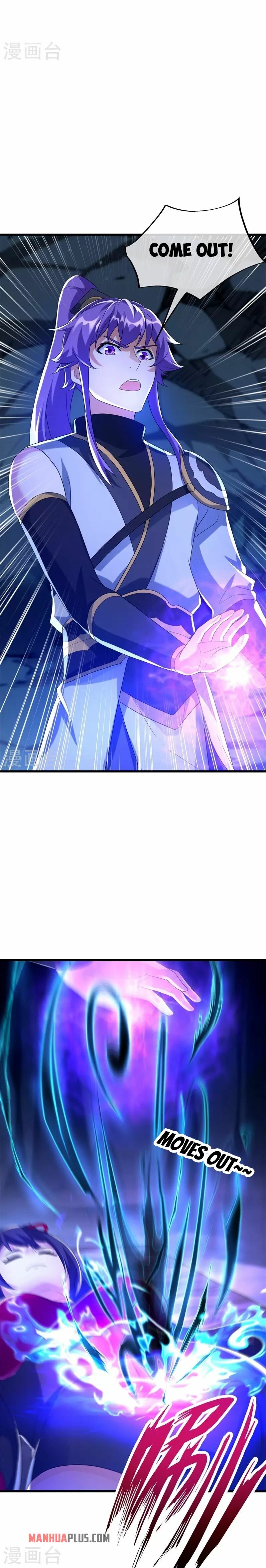Peerless Battle Spirit Chapter 419 - 4
