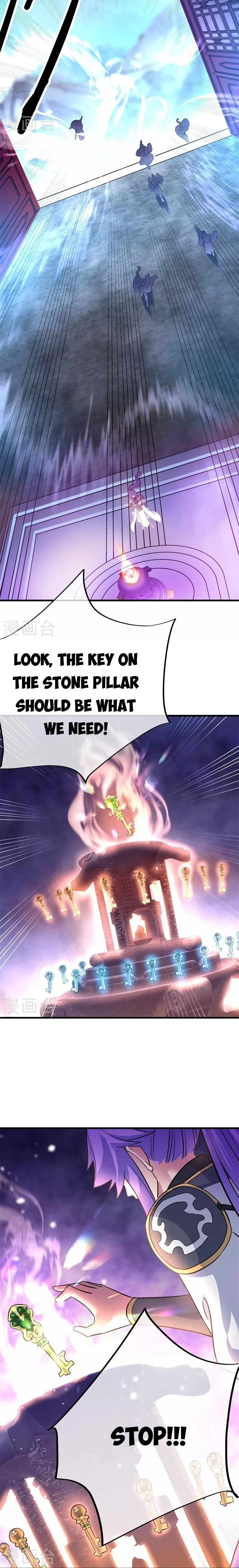 Peerless Battle Spirit Chapter 417 - 7