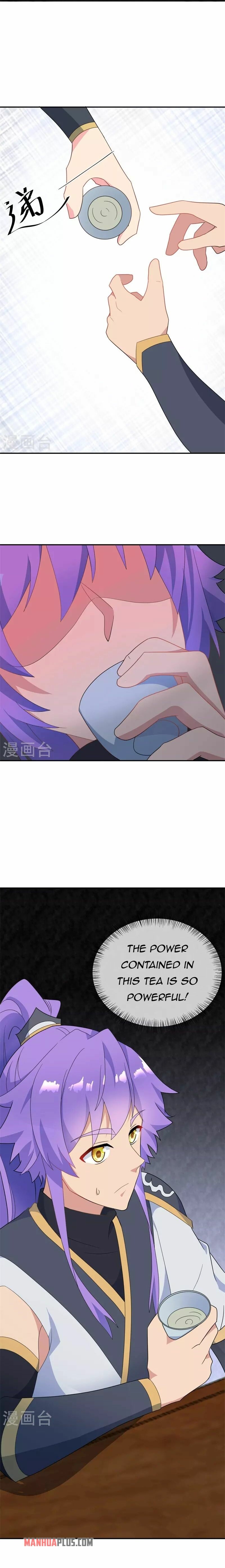 Peerless Battle Spirit Chapter 417 - 11