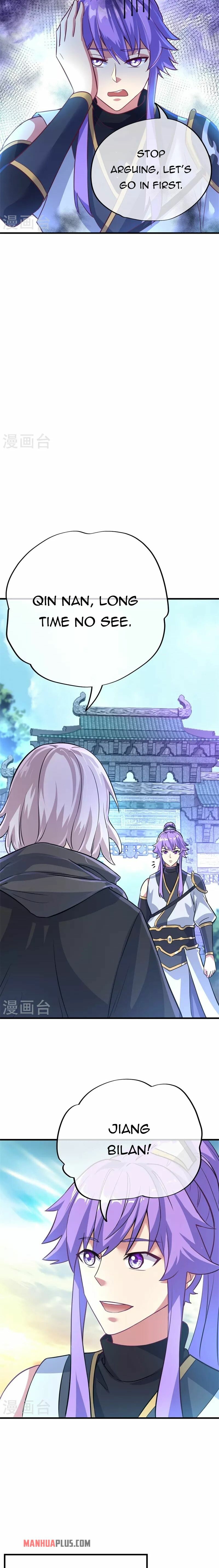Peerless Battle Spirit Chapter 416 - 24