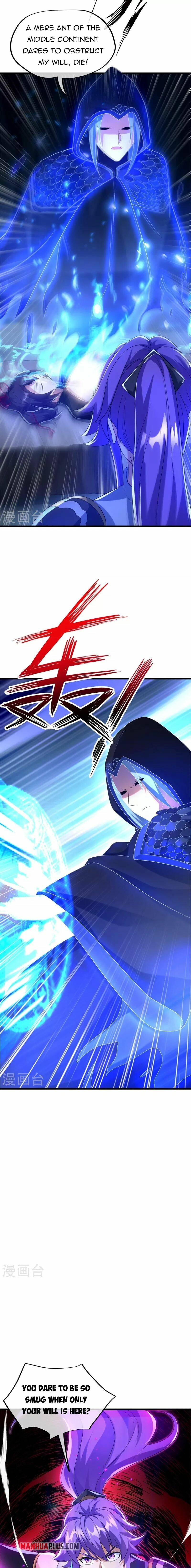 Peerless Battle Spirit Chapter 419 - 5