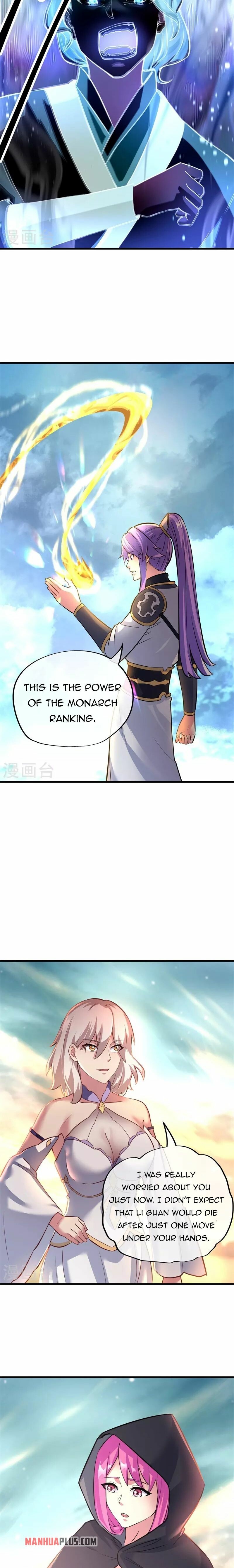 Peerless Battle Spirit Chapter 418 - 6