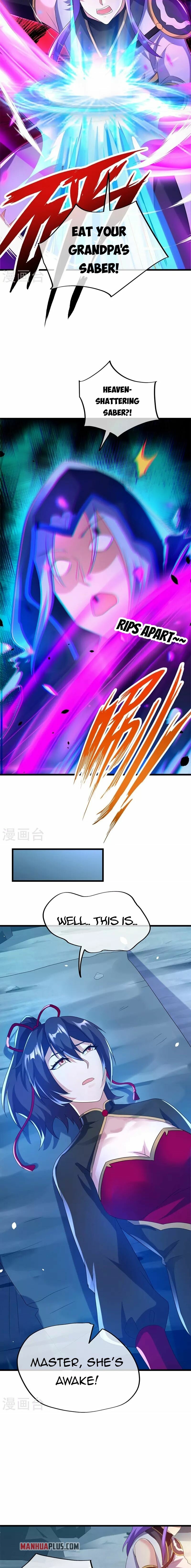 Peerless Battle Spirit Chapter 419 - 6