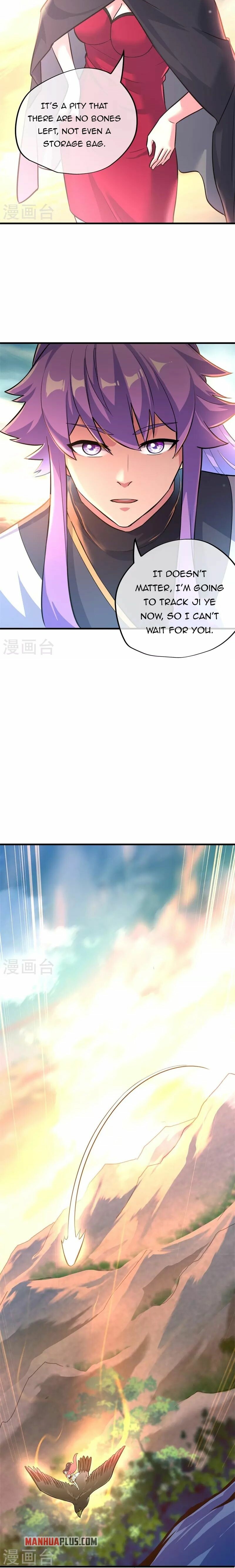 Peerless Battle Spirit Chapter 418 - 7