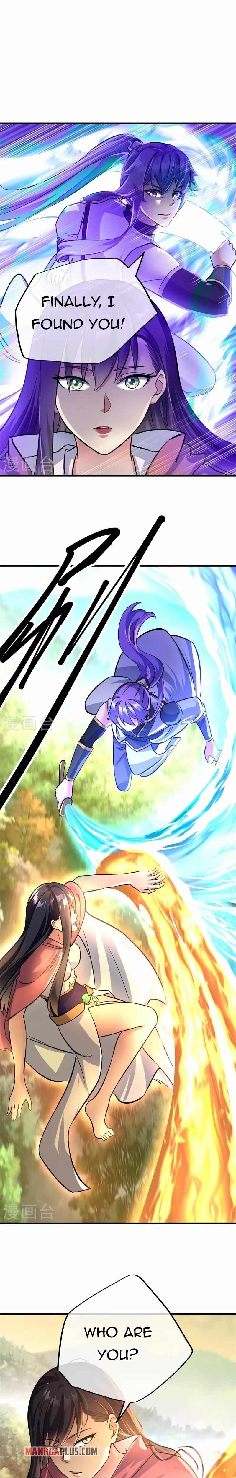 Peerless Battle Spirit Chapter 418 - 8