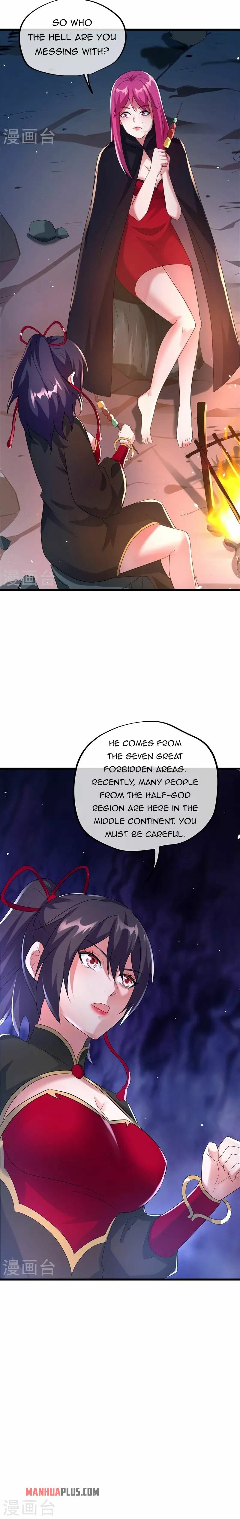 Peerless Battle Spirit Chapter 419 - 10