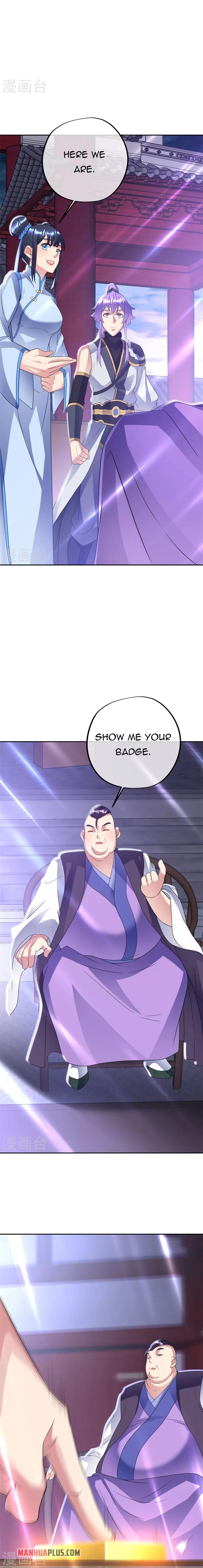 Peerless Battle Spirit Chapter 420 - 7