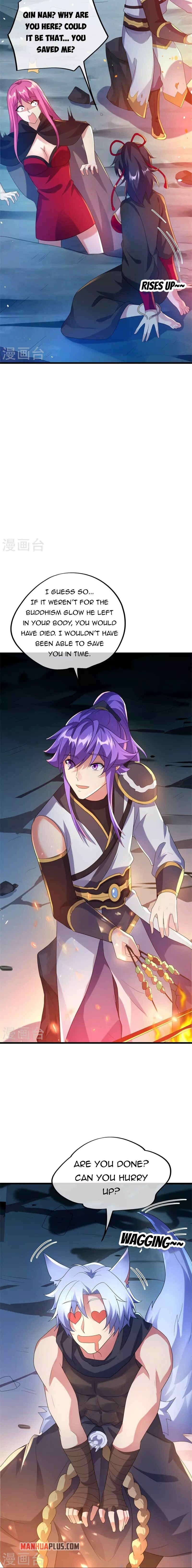 Peerless Battle Spirit Chapter 419 - 7