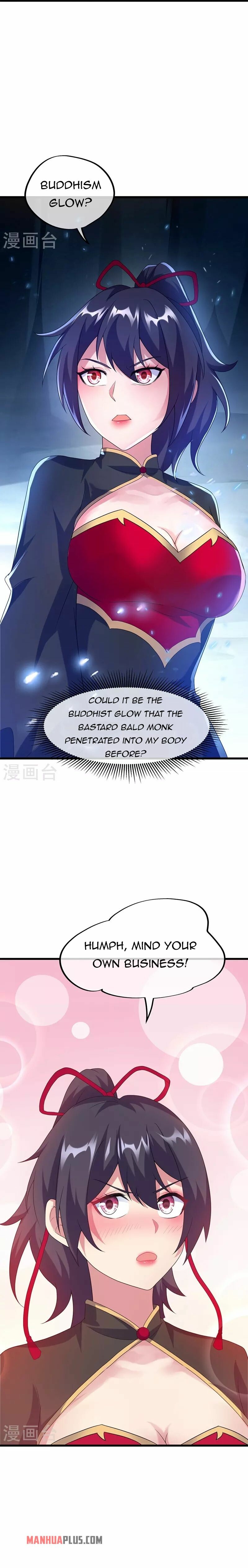 Peerless Battle Spirit Chapter 419 - 8