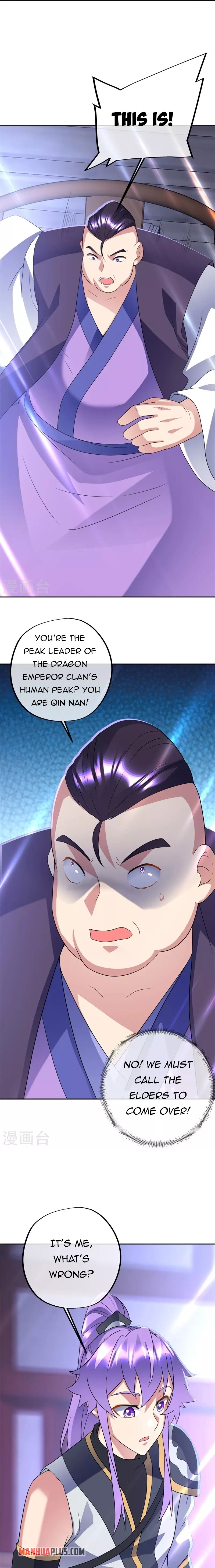 Peerless Battle Spirit Chapter 420 - 8