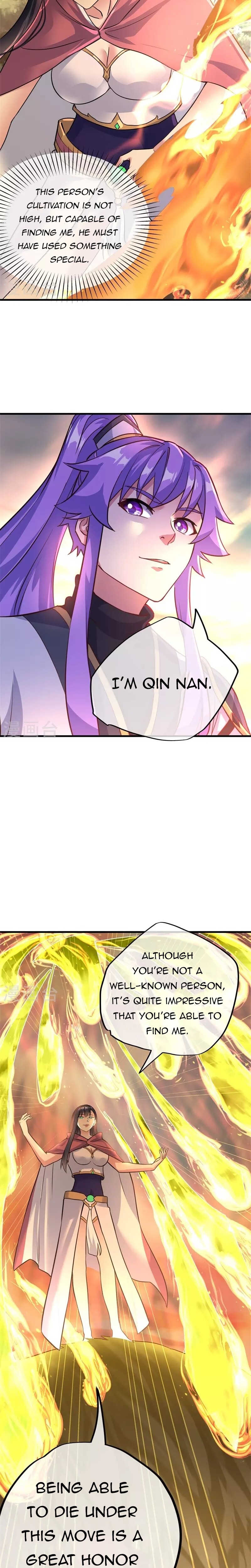 Peerless Battle Spirit Chapter 418 - 9