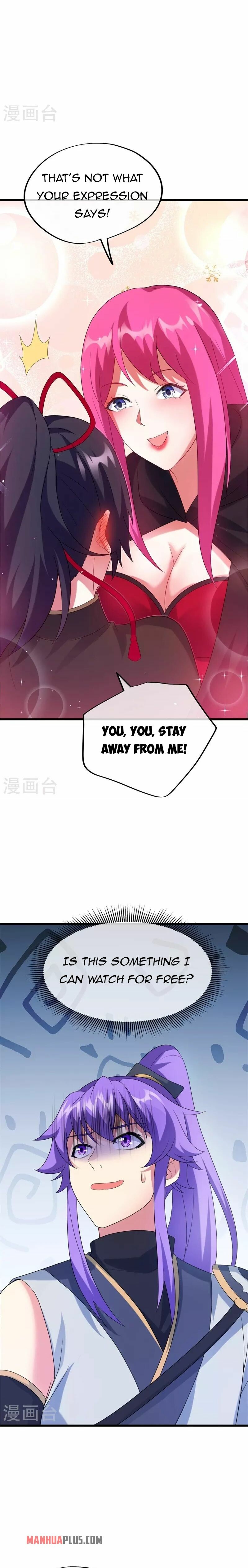 Peerless Battle Spirit Chapter 419 - 9