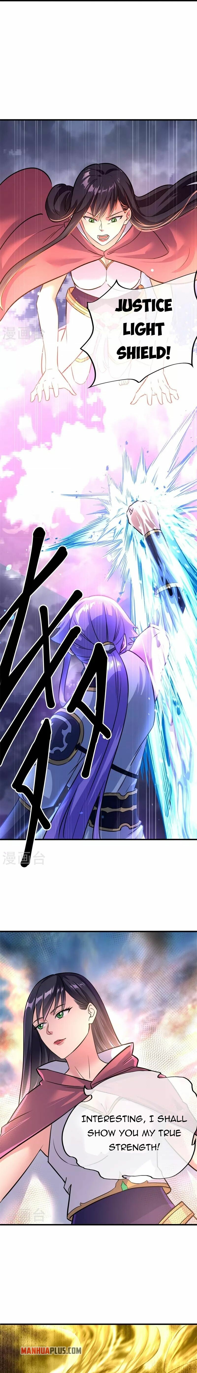 Peerless Battle Spirit Chapter 418 - 11