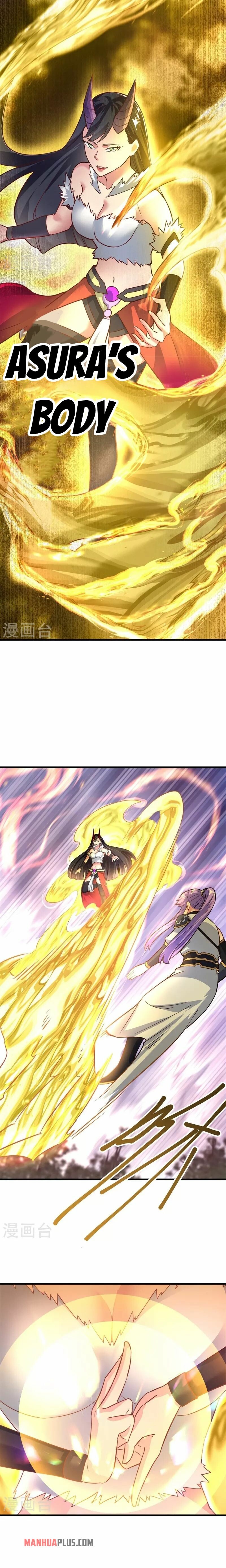 Peerless Battle Spirit Chapter 418 - 12