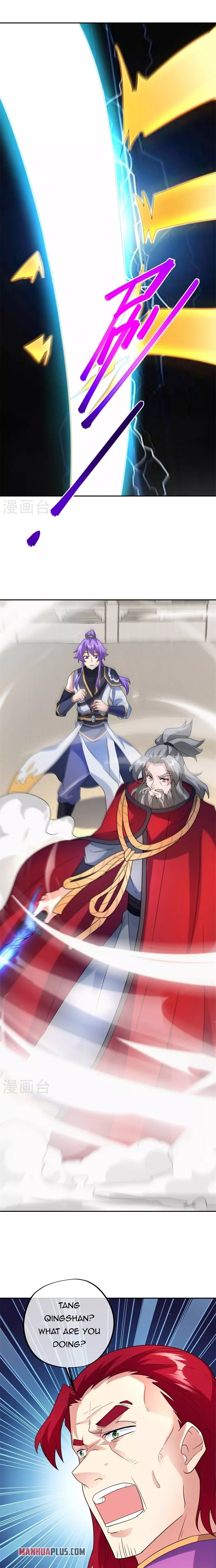 Peerless Battle Spirit Chapter 420 - 12