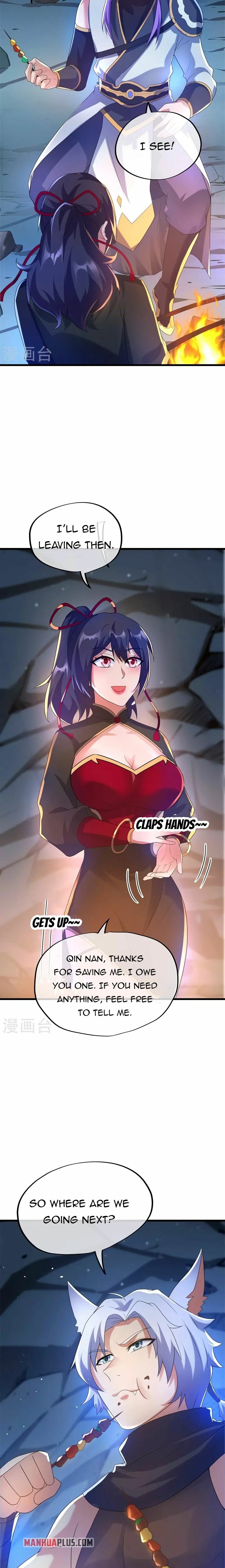 Peerless Battle Spirit Chapter 419 - 12