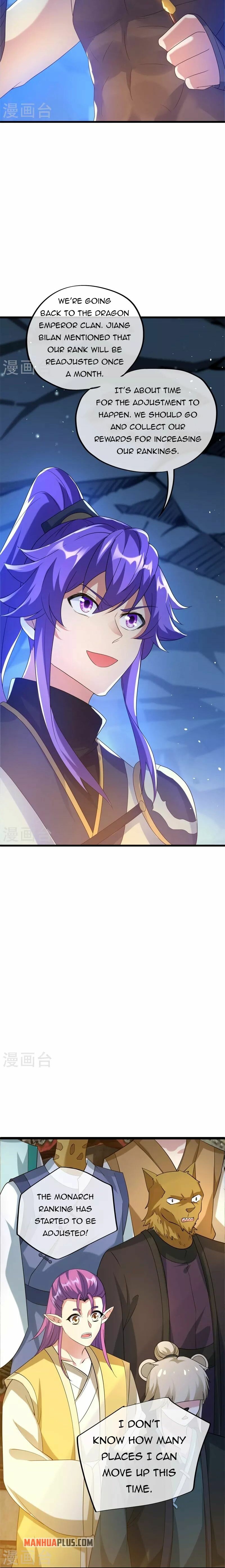 Peerless Battle Spirit Chapter 419 - 13