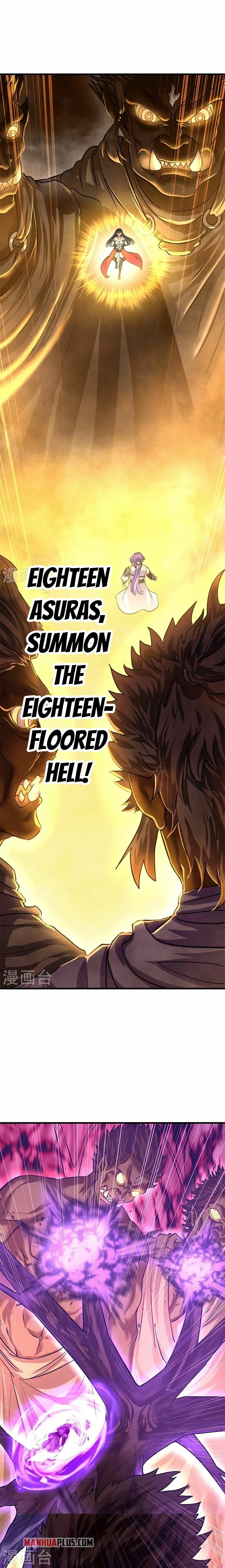 Peerless Battle Spirit Chapter 418 - 13