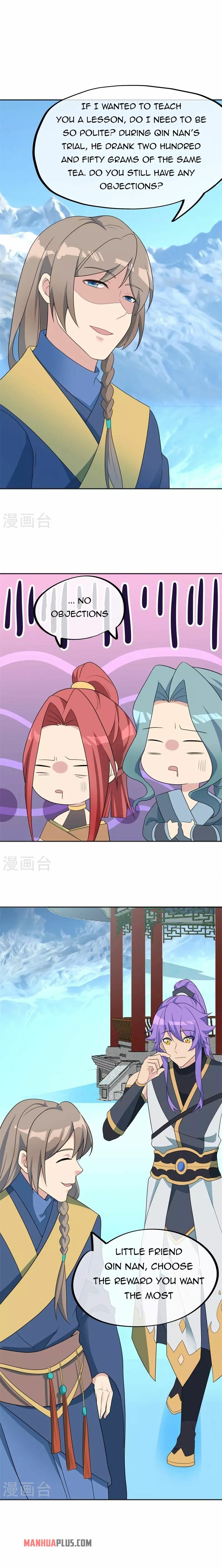 Peerless Battle Spirit Chapter 417 - 17