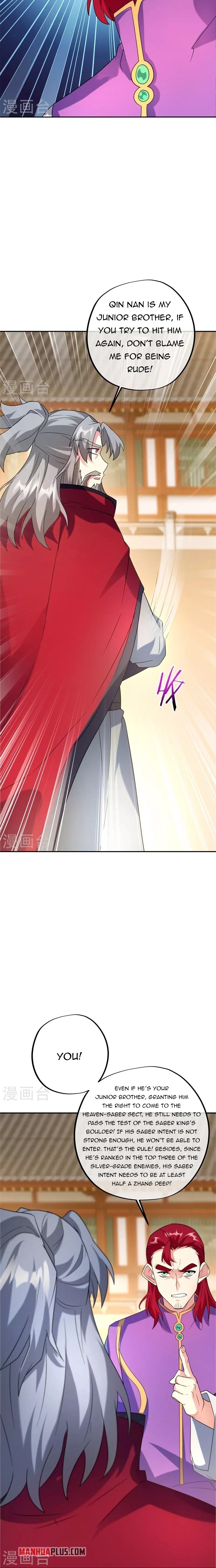 Peerless Battle Spirit Chapter 420 - 13