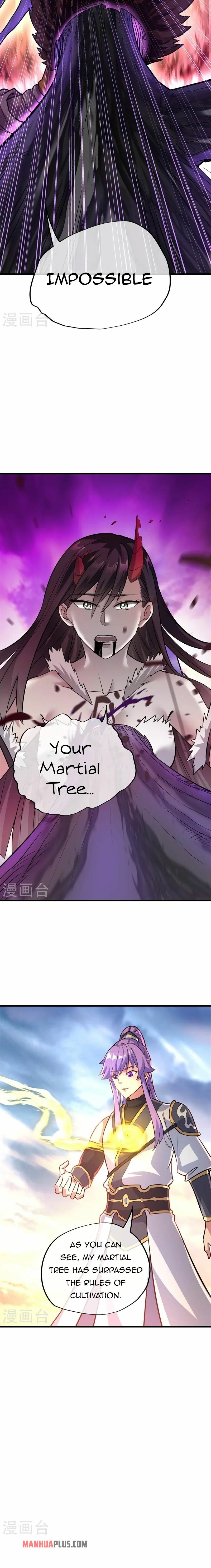 Peerless Battle Spirit Chapter 418 - 14