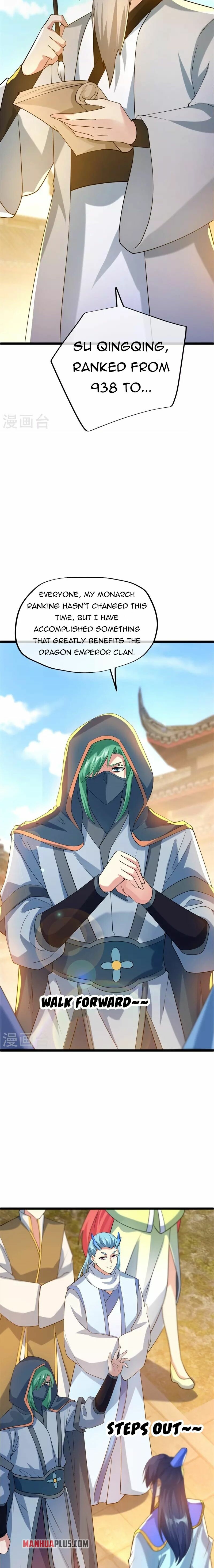 Peerless Battle Spirit Chapter 419 - 15
