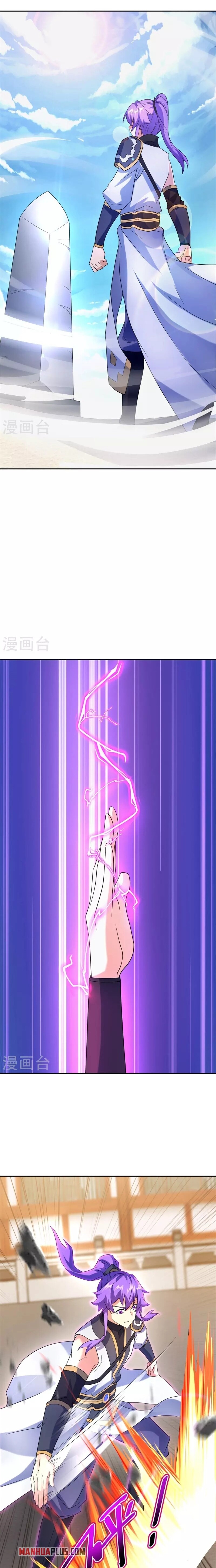 Peerless Battle Spirit Chapter 420 - 15