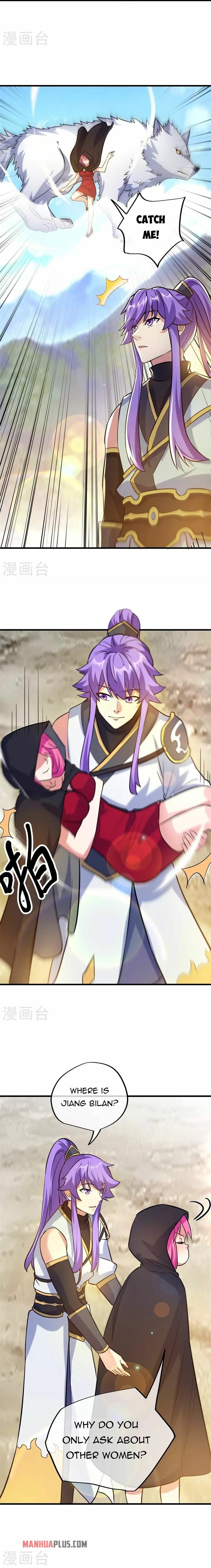 Peerless Battle Spirit Chapter 418 - 16