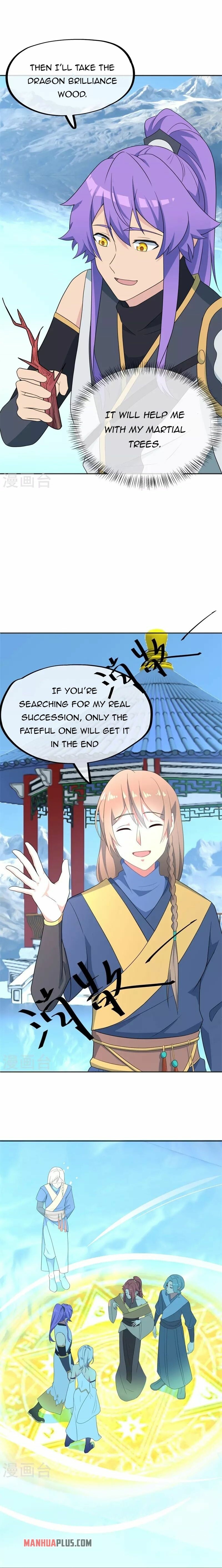 Peerless Battle Spirit Chapter 417 - 18