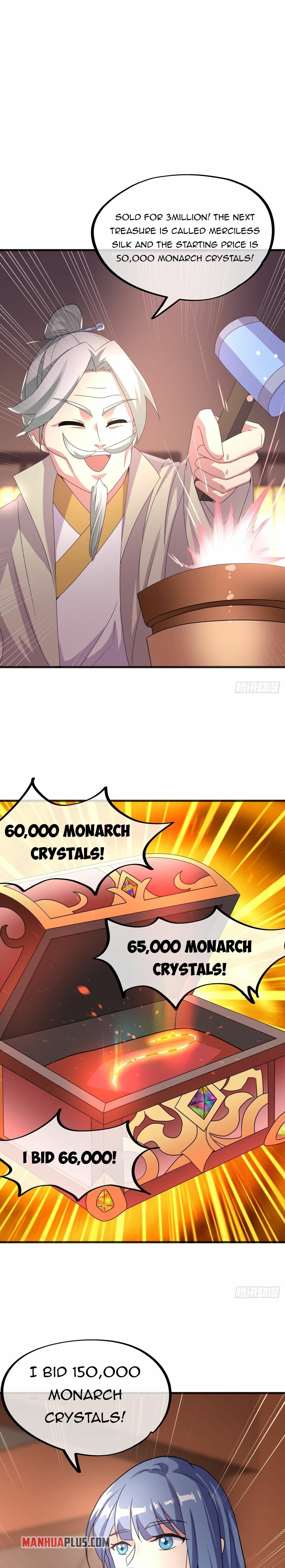 Peerless Battle Spirit Chapter 423 - 2