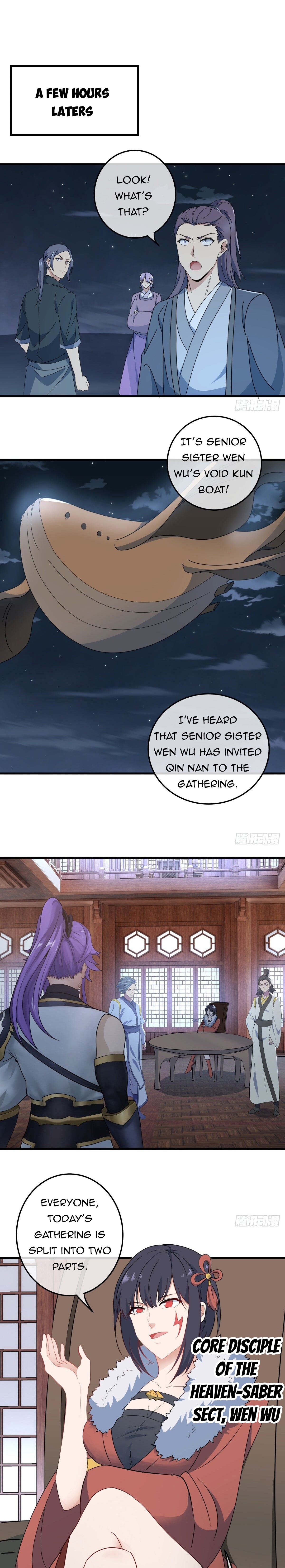 Peerless Battle Spirit Chapter 421 - 5