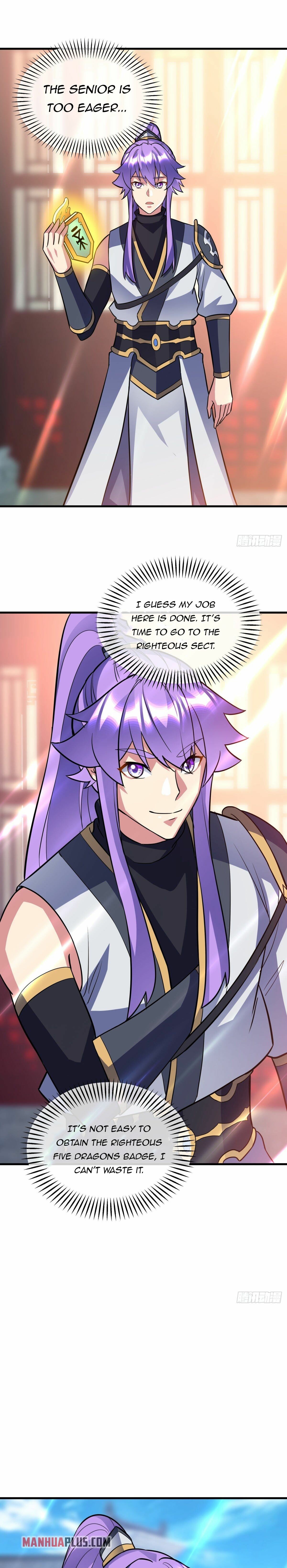 Peerless Battle Spirit Chapter 422 - 6