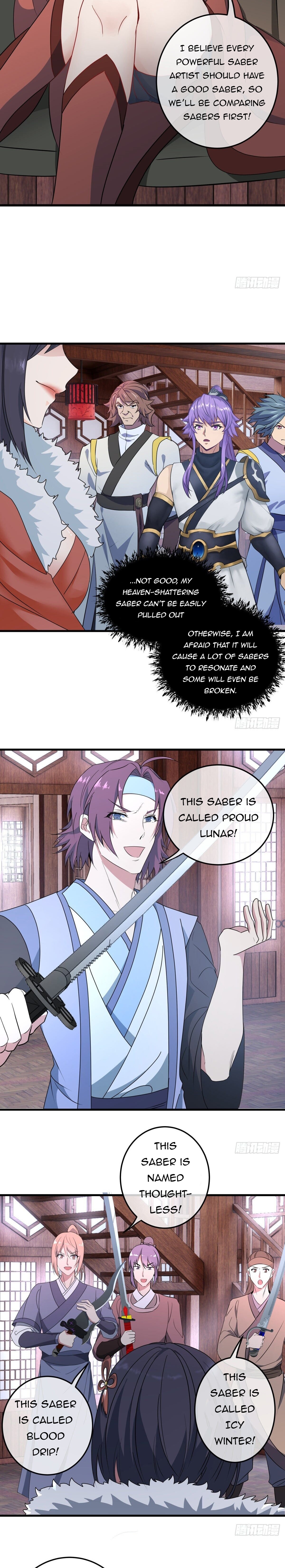 Peerless Battle Spirit Chapter 421 - 6
