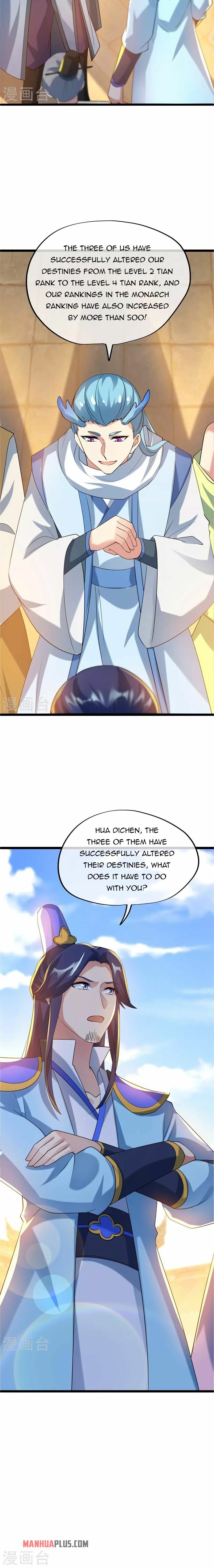 Peerless Battle Spirit Chapter 419 - 16