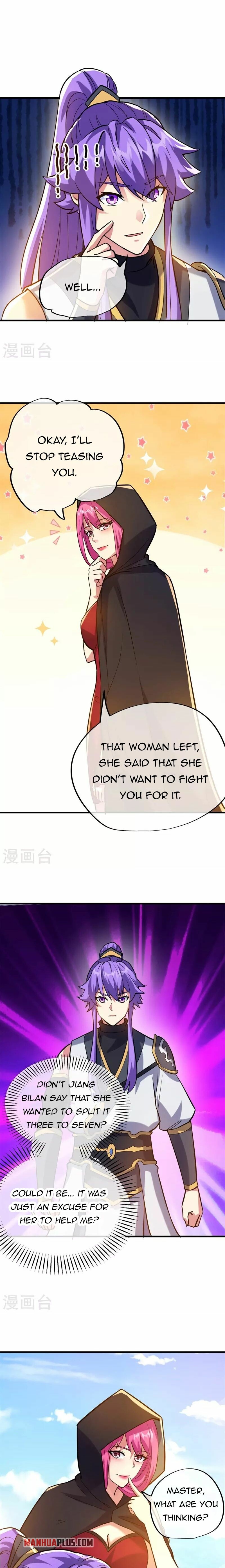 Peerless Battle Spirit Chapter 418 - 17