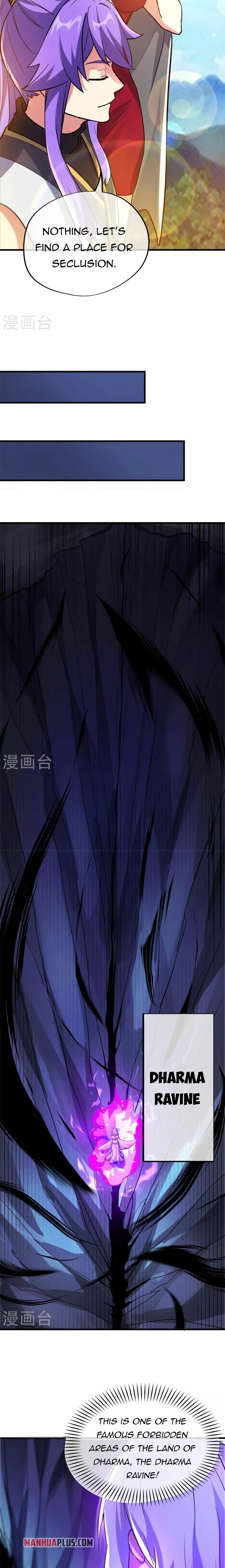Peerless Battle Spirit Chapter 418 - 18