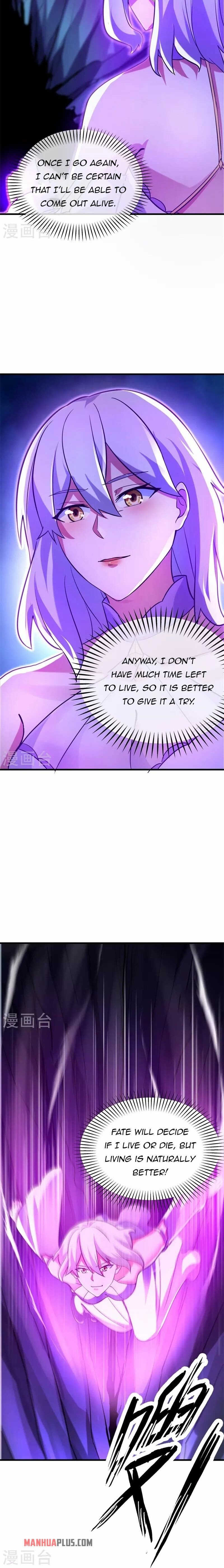 Peerless Battle Spirit Chapter 418 - 19