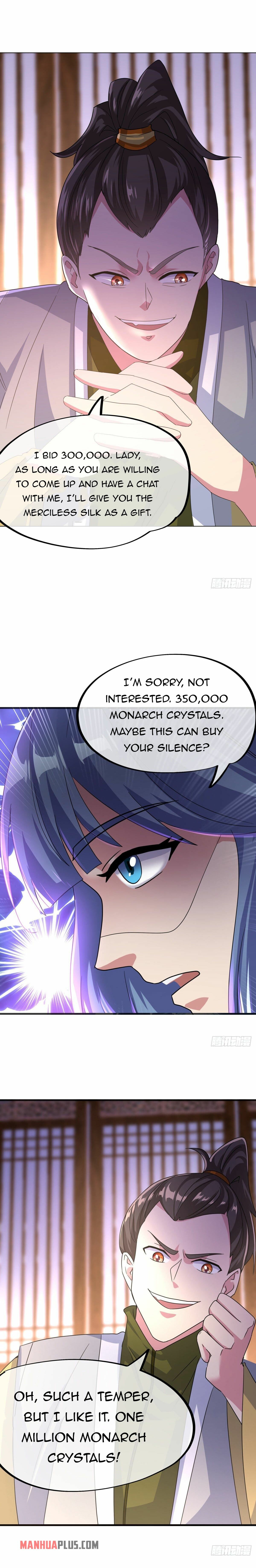 Peerless Battle Spirit Chapter 423 - 5