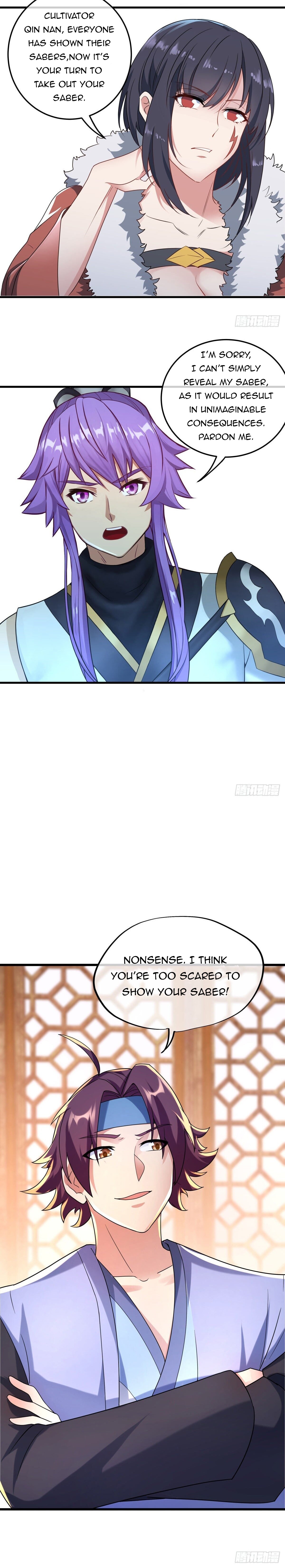 Peerless Battle Spirit Chapter 421 - 7