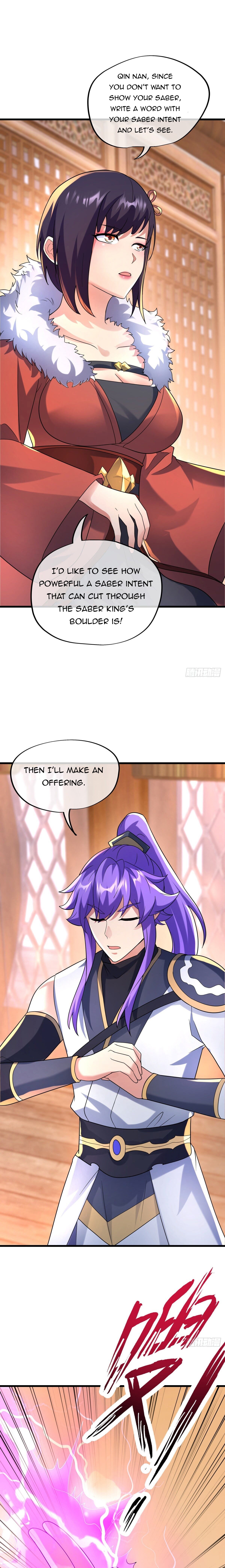 Peerless Battle Spirit Chapter 421 - 8
