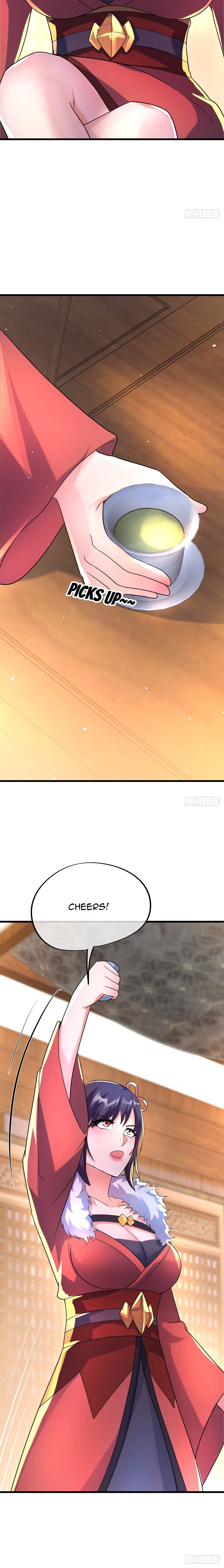 Peerless Battle Spirit Chapter 421 - 10
