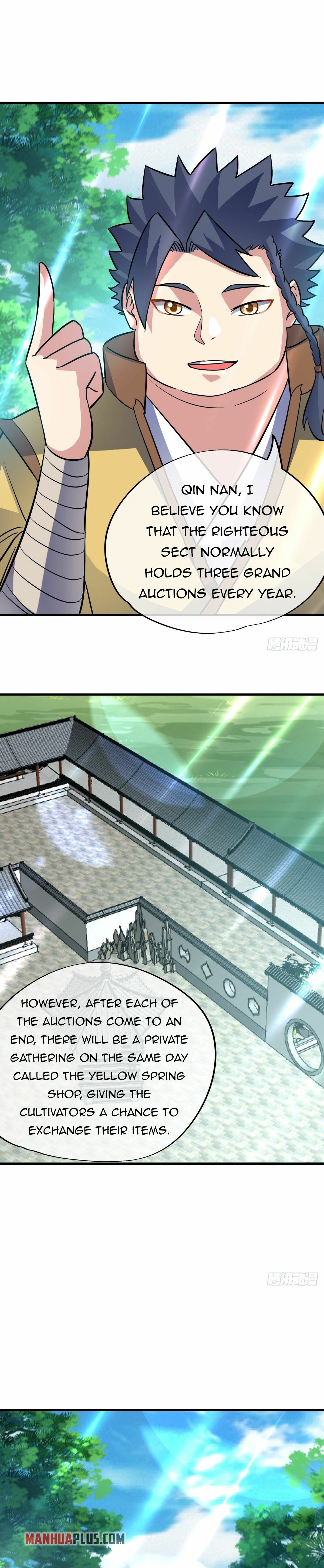 Peerless Battle Spirit Chapter 422 - 10
