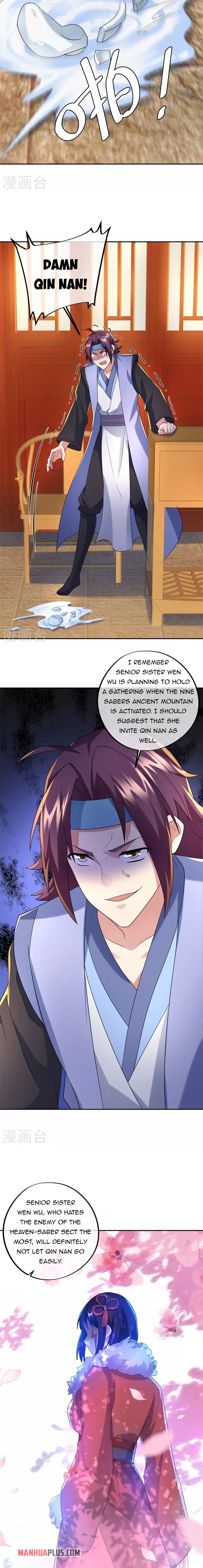 Peerless Battle Spirit Chapter 420 - 18