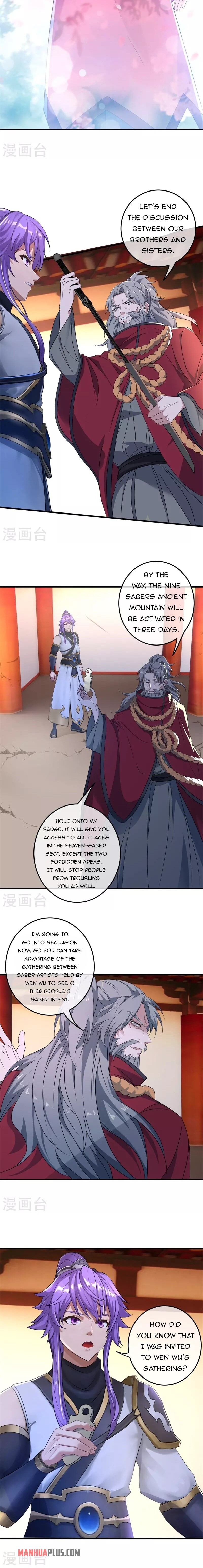 Peerless Battle Spirit Chapter 420 - 19