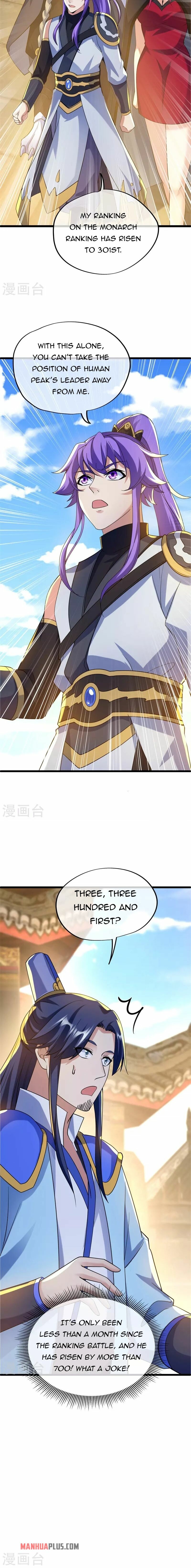 Peerless Battle Spirit Chapter 419 - 19