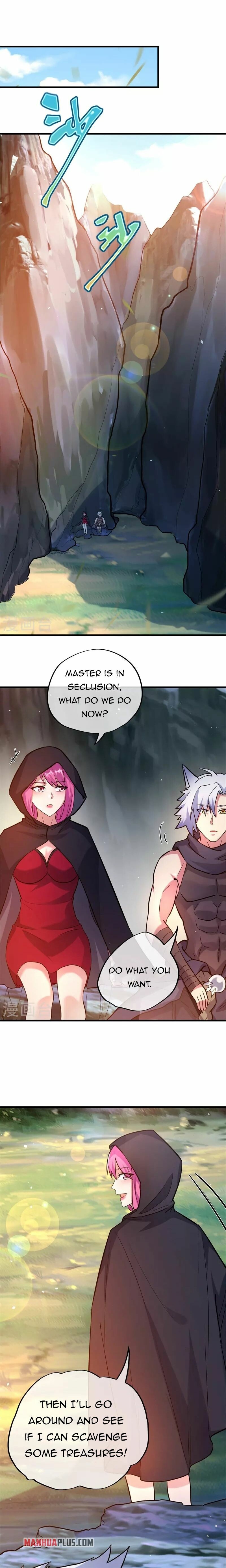 Peerless Battle Spirit Chapter 418 - 21