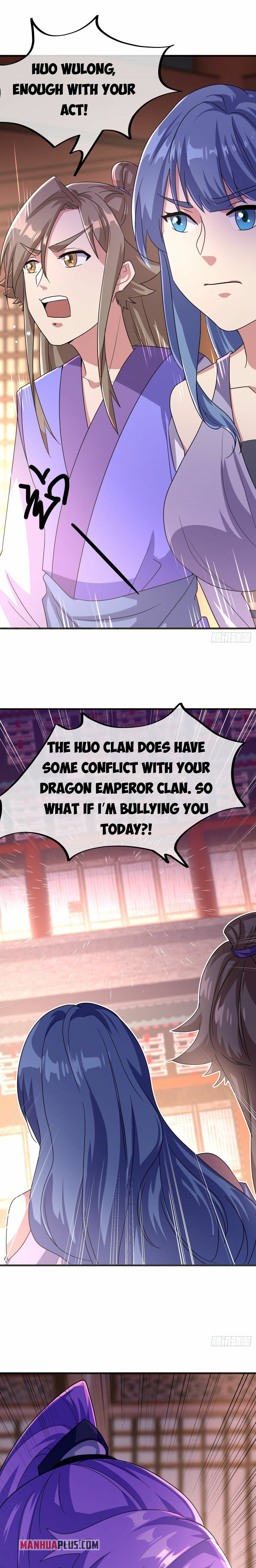 Peerless Battle Spirit Chapter 423 - 6