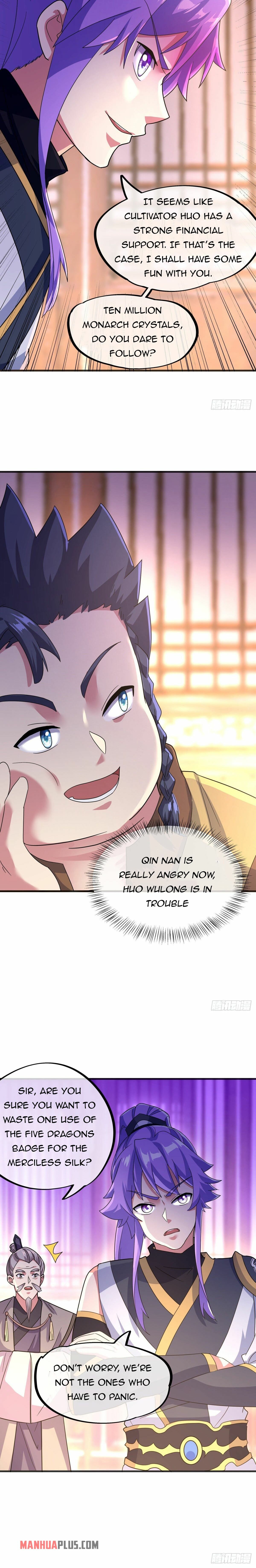Peerless Battle Spirit Chapter 423 - 7