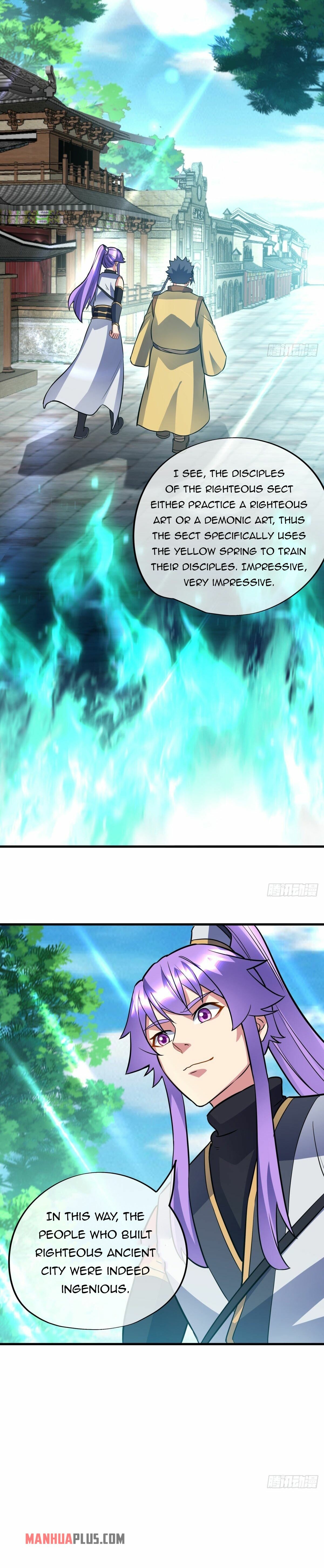 Peerless Battle Spirit Chapter 422 - 11
