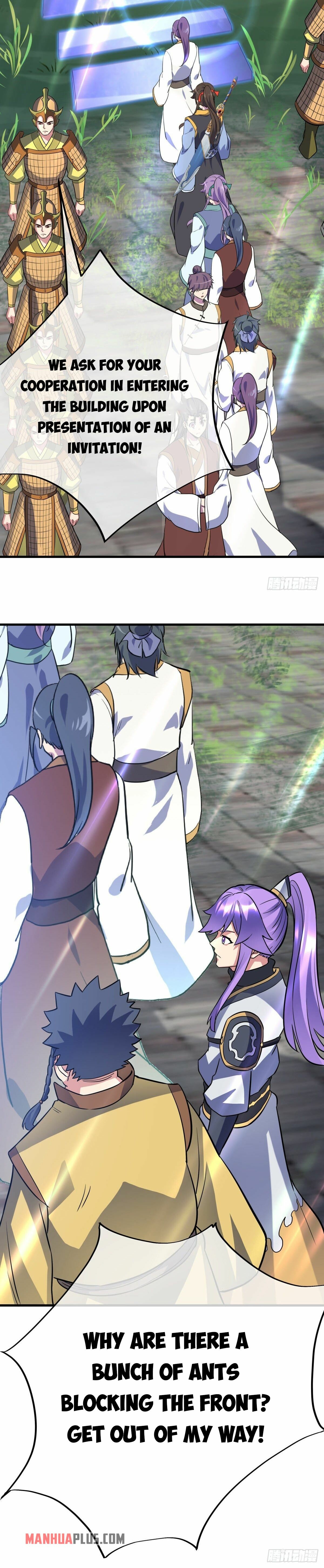 Peerless Battle Spirit Chapter 422 - 13